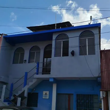 Residencia Kane'K Flores Exterior photo