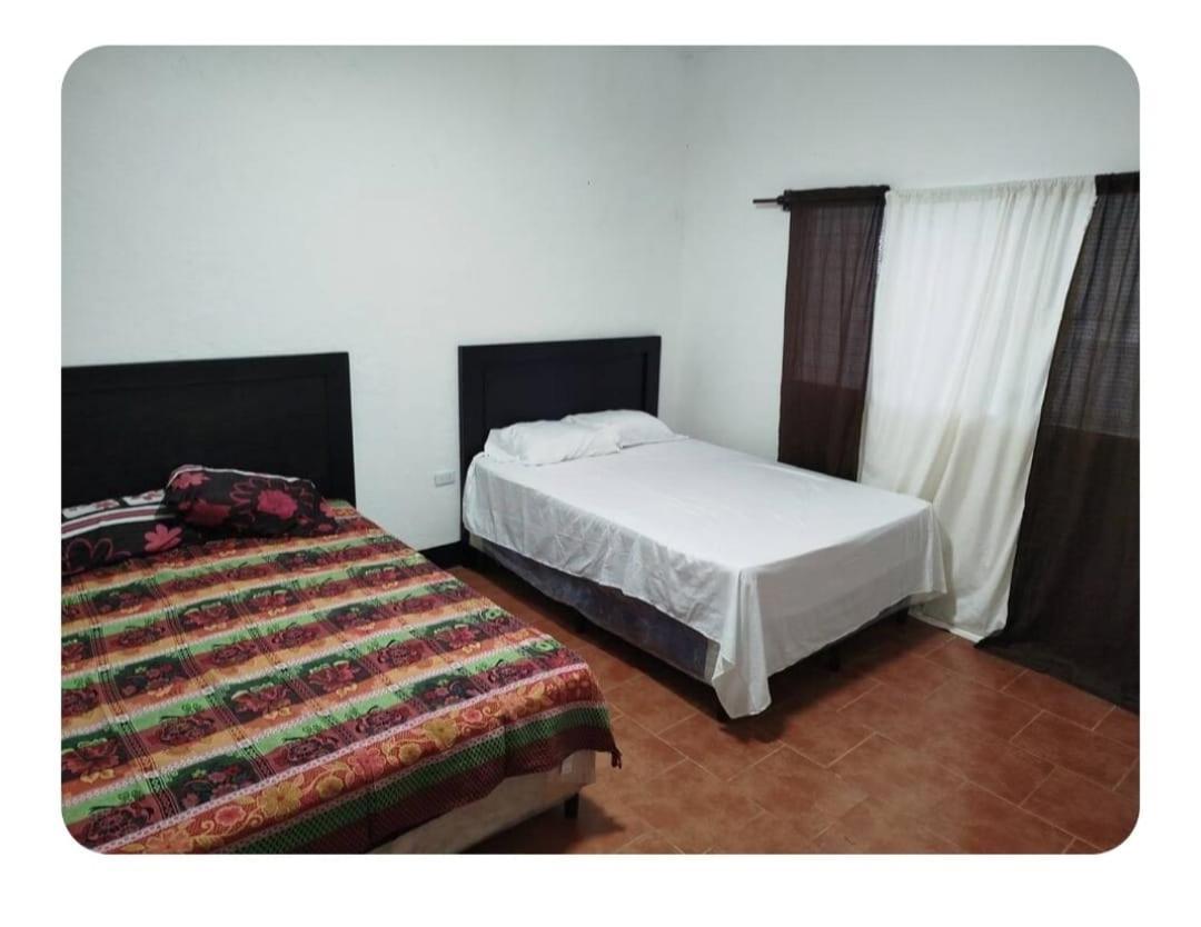 Residencia Kane'k Flores