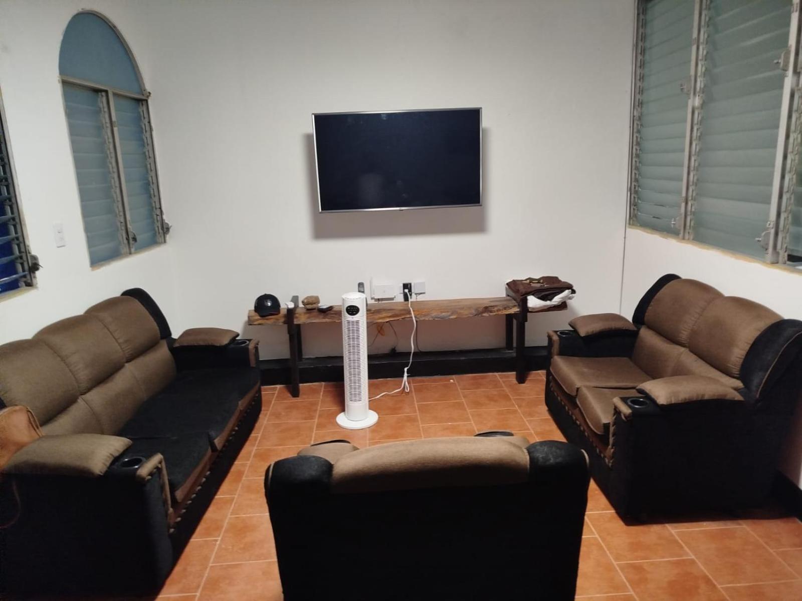 Residencia Kane'k Apartment Flores